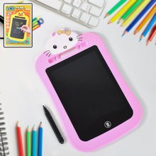Kids Portable LCD Writing Tablet (1 Pc / Mix Design) the24kgal