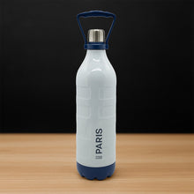 Insulated Water Bottle (2200ml): Leakproof, BPA-Free, Handle & Strap (Sports) the24kgal