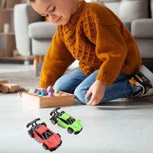 Mini Pull Back Racing Car Widely Used By Kids & Children  (8 Pcs Set / Mix Color) the24kgal