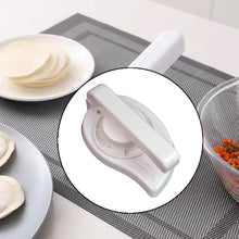 Plastic Puri Press Maker (1 Pc): Easy Chapati Roti Press (Kitchen) the24kgal