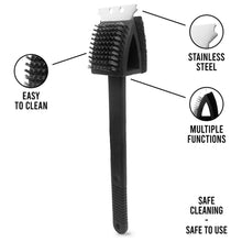 Silicone Toilet Brush with Slim Holder Flex Toilet Brush Anti-drip Set Toilet Bowl Cleaner Brush, the24kgal