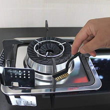 Mini Wire Brush Set - Brass, Nylon, Steel for Cleaning & Rust Removal (3 Pcs Set) the24kgal