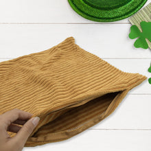 Throw Pillow Covers, 16x16 inch, Pack of 1 Couch Pillows Cover, Soft Corduroy Decorative Pillow Covers, Square Pillowcase for Bed Sofa Chair Bedroom Home Farmhouse Decor (1 Pc) the24kgal