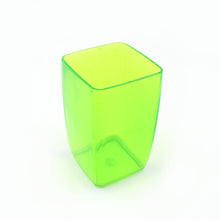 Multi-Purpose Unbreakable Plastic Mini Juice / Water Glass  Bathroom Tumbler Cup Unbreakable Dental Rinsing Cup (1 Pc) the24kgal