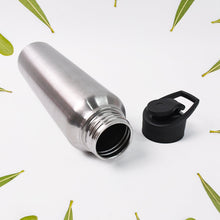 Stainless Steel Water Bottle (1000ML) the24kgal