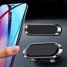 Magnetic Phone Mount/Holder for Car, Super Strong Magnet Universal Car Mount, Dashboard 360° Rotation for Car, Desk, Office, Home & Kitchen for All Smart phones (1 Pc) the24kgal