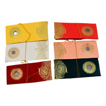 Wedding Gift Envelopes pack of 10 pcs with Coin Money Cash Gift Cover Shagun Birthday Marriage, Baby Shower, Anniversary, Money Envelope Lifafa Envelope Multicolor Premium Envelope (10 Pcs Set) the24kgal