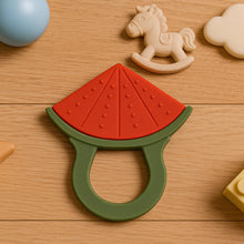 Baby Silicone Teether (1 Pc): Food Grade, Non-Toxic, Teething Relief (3 Months+) the24kgal