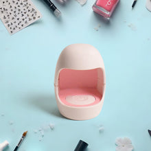 Plug-In LED Nail Dryer (1 Pc) the24kgal