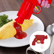 Ketchup Dispenser Mustard Bottle Gun (1 Pc) the24kgal