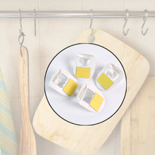 Multipurpose Strong Cartoon Hook Self-Adhesive hooks (4 Pc Set) the24kgal