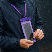 Pouch Cover Mobile Water Protector (1 Pc / Mix Color) the24kgal