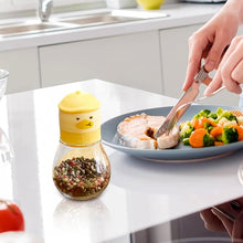 Duck Head Glass Spice Grinder (1 Pc) the24kgal