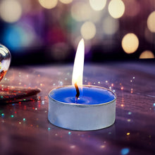 Tealight Diwali Candle – Smokeless, Long-Burning, Mix Color (1 Pc / Mix Color) the24kgal