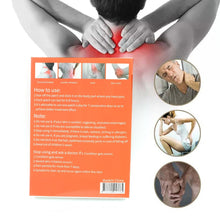 Ant Pain Relief Patch - Pack of 8 Patches | Instant Relief from Muscular Pain & Joint Pain| Natural Pain Relief Patches | Powerful Pain Relief, No Side Effects the24kgal