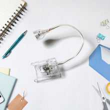 Clip light Portable Clip Light Transparent Clip light Outdoor & indoor Use the24kgal