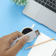 Stylish Electric USB Lighter for Men & Women, Regular Cigarettes Portable USB Rechargeable Flameless, Coil Slim Cigarette Lighter with Charging Cable, Windproof E lighter, Lighter for Smoking (1 Pc ) the24kgal