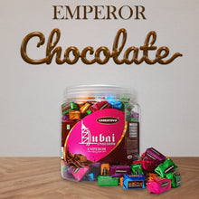 Chocotown Dubai Chocolate Emperor (750 GM) the24kgal