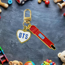 Cute Acrylic and Metal Keychains (1 Pc & mix design) the24kgal