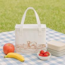 Insulated Thermal Lunch Bag (1 Pc) the24kgal