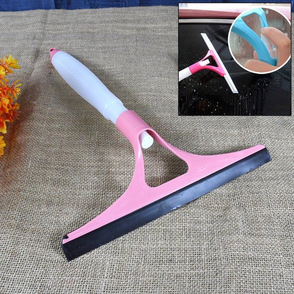 All-in-One Cleaning Brush: Spray, Wash, & Wipe (Windows, Glass, Car) (1 Pc) the24kgal
