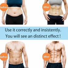 Wireless 6-Pack Abs Stimulator – Rechargeable Vibrating Muscle Exerciser & Body Massager for Abdominal Training the24kgal
