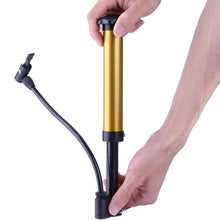 Hand Air Ball Pump – Portable Metal Inflator for Basketball, Soccer & More the24kgal