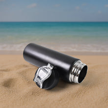 Stainless Steel Sports Water Bottle (Approx 500ML) the24kgal