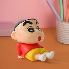 Shinchan Character Sitting Figurine (1 Pc) the24kgal