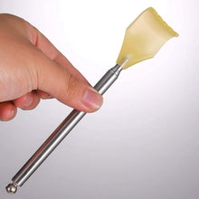 Telescopic Back Scratcher with Plastic Claw (1 Pc) the24kgal