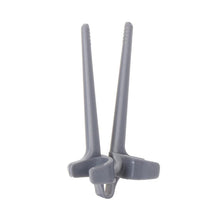 Plastic Finger Chopsticks for Gamers, Snack Clips (1 Pc) the24kgal