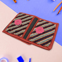 Foldable Hanging Organizer with 3 Pockets - Wall Hanging Letter Holder the24kgal