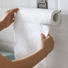 Stainless Steel Adhesive Paper Roll Holder Tissue (1 pc) the24kgal