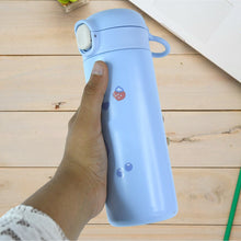 Double walled Stainless Steel Water Bottle (400 ML Approx) the24kgal