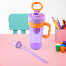 Premium Plastic Water Bottle Approx 600ML (1 Pc) the24kgal