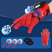 Web Shooter Toy – Superhero Wrist Launcher for Kids Role-Play Fun the24kgal
