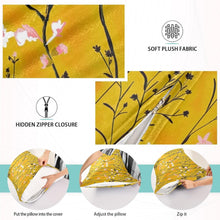 Pillows Covers (1 Pc / Mix Design & Color) the24kgal