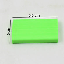 Fancy & Stylish Eraser (1 Pc / Mix Design) the24kgal