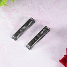 Stainless Steel Folding Portable Large Nail Clippers with Nail File (1 Pc) the24kgal
