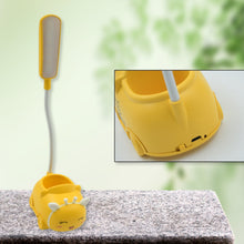 360° Adjustable Foldable LED Desk & Reading Lamp – USB Rechargeable (1 Pc) the24kgal