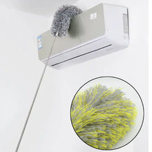 Long Handle Microfiber Duster – Extendable & Washable Cleaning Tool for Home, Car & Office (62cm) the24kgal