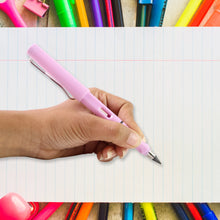 Pink 2-in-1 Everlasting Magic Pencil with Replaceable Eraser – Inkless, Reusable, Portable the24kgal