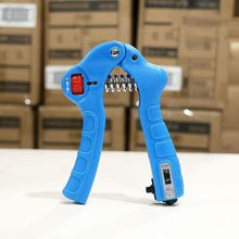 Gym Fitness Hand Grip Men Adjustable Finger Heavy Exerciser Strength for Muscle Recovery Hand Gripper Trainer strengthener (1 Pc) the24kgal