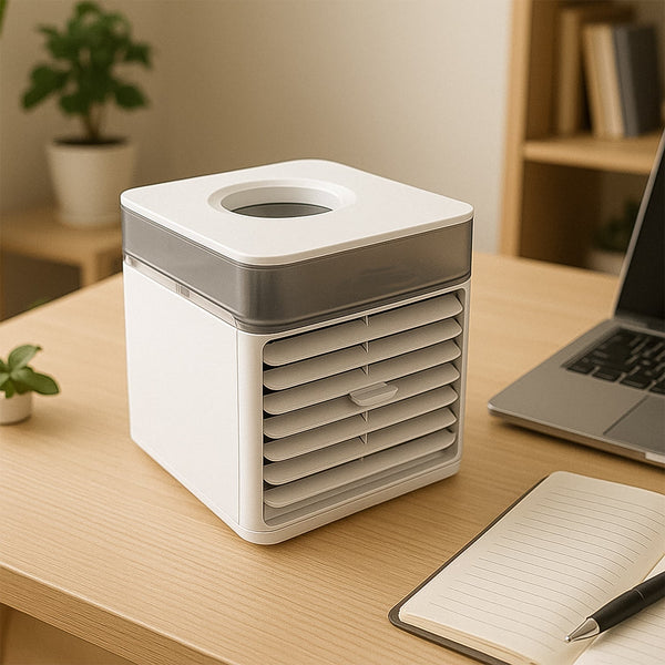 Mini Portable Arctic Air Cooler & Humidifier the24kgal