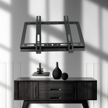 TV Wall Bracket Mount Slim Monitor Stand for 14 x 42, LCD LED 3D plasma Flat TVs Full Motion Heavy-Duty Wall Bracket, Sturdy and Strong Flat Screen Design TV Wall Mount (29cmx19cm) the24kgal