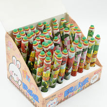 Fancy Erasers for Kids in Different Shapes – Rainbow Erasers, Stationery Gift for Kids Pencil Shaped Eraser for Children School Kids/Birthday Return Gift for Children (48 Pcs Set) the24kgal