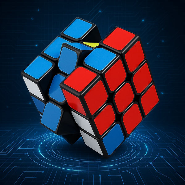 3x3x3 Puzzle Cube Multicolor | 3d puzzles game | rubick cube puzzle cubes | the24kgal