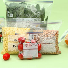 Large Food Seal Bag | Transparent Fresh Food Bags (10 Pcs Set) the24kgal