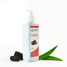 Doctor Chhoices / Choices Charcoal Face Wash – 200ml (1 Pc) the24kgal