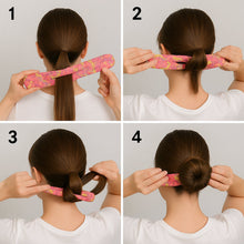 Fashion Hair Band for Women – Summer-Style Knotted Wire Headband 1 Pc Mix Design the24kgal